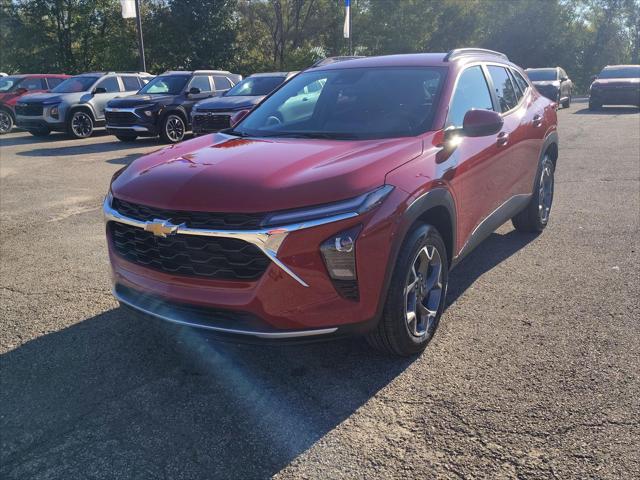 2026 Chevrolet Trax FWD LT for sale in Atchison, KS