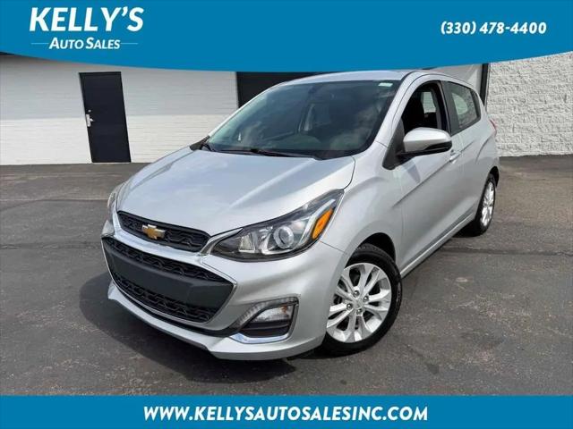 2020 Chevrolet Spark FWD 1LT Automatic for sale near Canton, OH