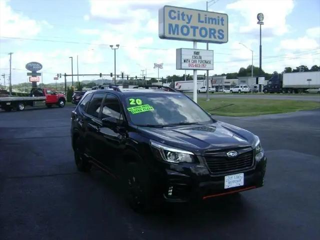 2020 Subaru Forester Sport for sale in Clinton, TN