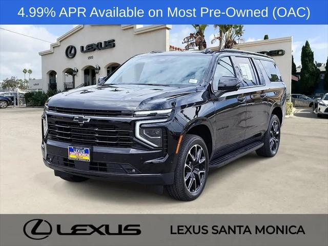 2026 Chevrolet Suburban RST, RWD for sale in Santa Monica, CA
