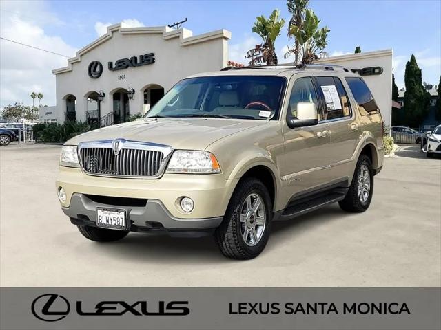 2004 Lincoln Aviator Base for sale in Santa Monica, CA