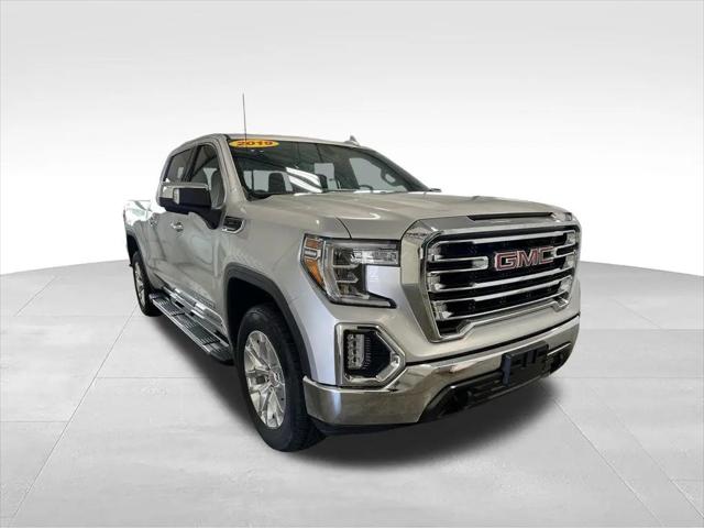 2019 GMC Sierra 1500 SLT for sale in Wabash, IN