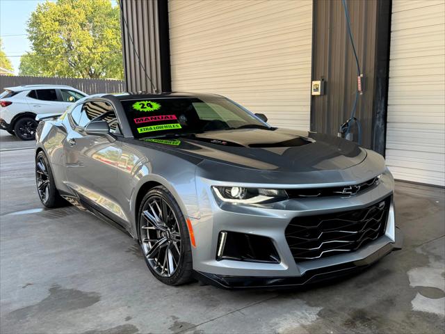 2024 Chevrolet Camaro RWD Coupe ZL1 for sale in Mountain Home, AR