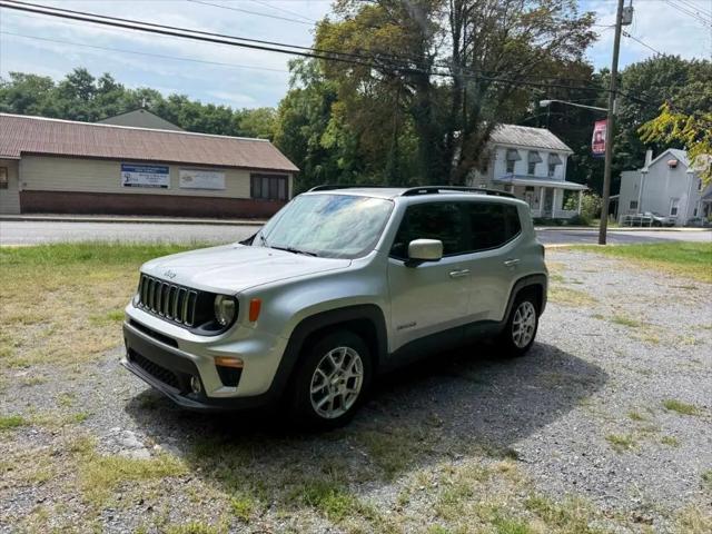 2021 Jeep Renegade Latitude FWD for sale in Emigsville, PA