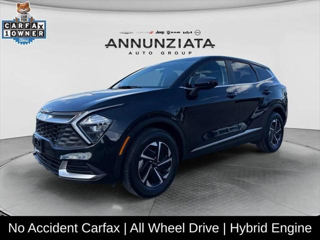 2023 Kia Sportage Hybrid LX for sale in New Hampton, NY
