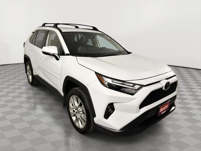 2025 Toyota RAV4 XLE Premium for sale in Lincoln, NE