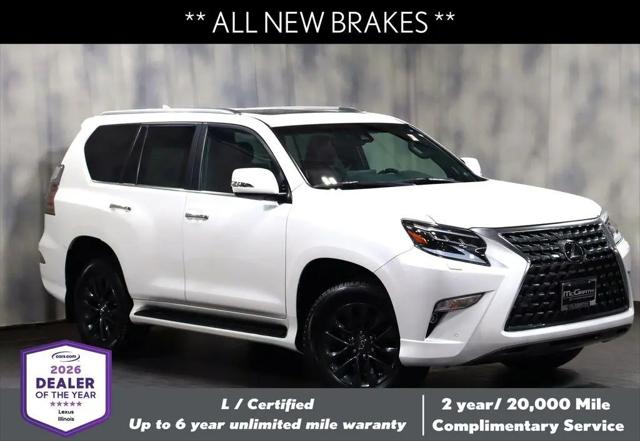 2023 Lexus GX 460 Premium for sale in Westmont, IL