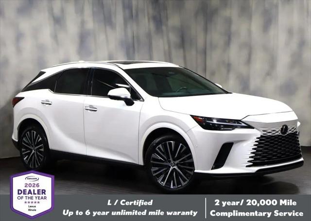 2025 Lexus RX 350 Premium Plus for sale in Westmont, IL