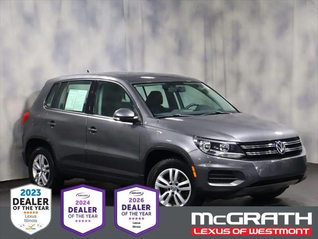 2013 Volkswagen Tiguan S for sale in Westmont, IL