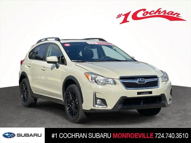2017 Subaru Crosstrek 2.0i Premium for sale in Monroeville, PA