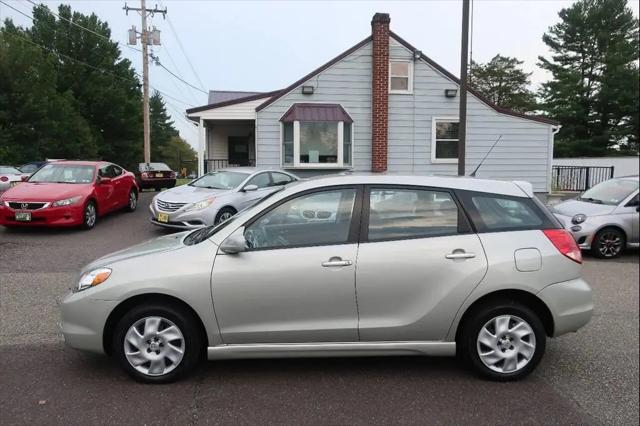 2004 Toyota Matrix XR for sale in Gilbertsville, PA