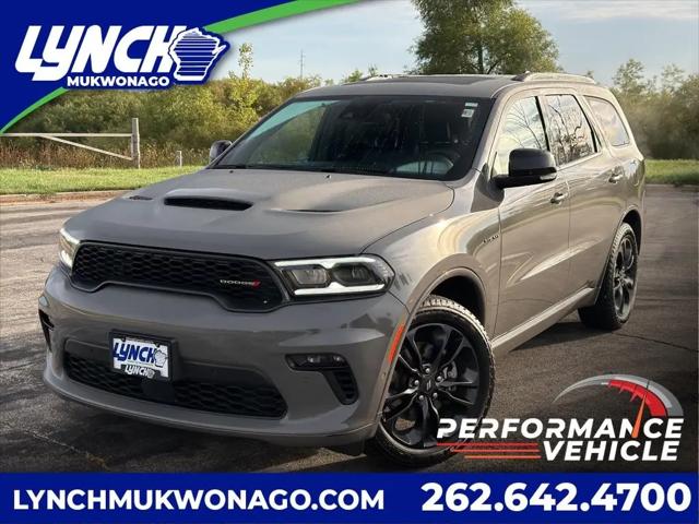 2023 Dodge Durango R/T Plus AWD for sale in Mukwonago, WI