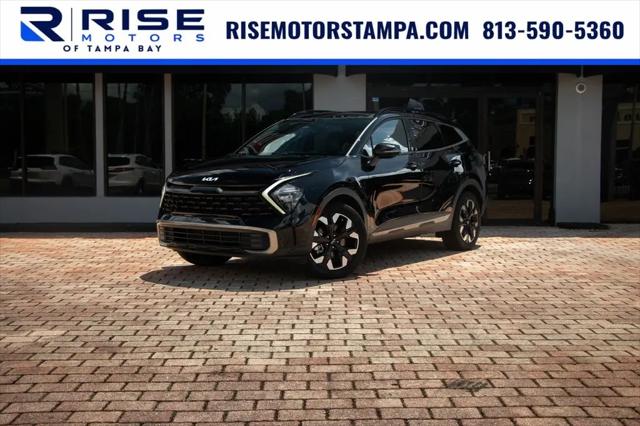 2023 Kia Sportage X-Line for sale in Tampa, FL