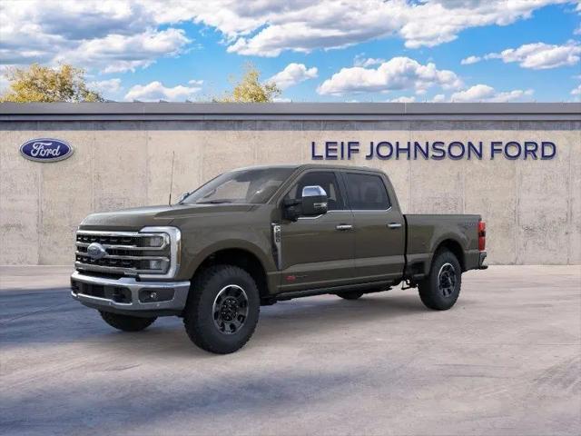 2026 Ford F-250 King Ranch for sale in Austin, TX