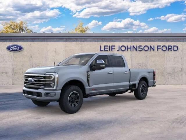 2026 Ford F-250 Platinum for sale in Austin, TX