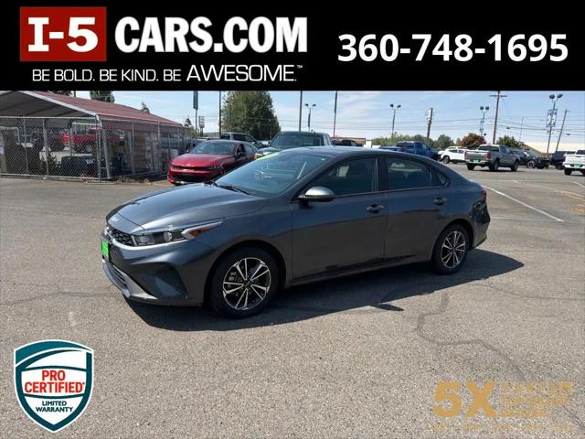 2024 Kia Forte LXS for sale in Chehalis, WA