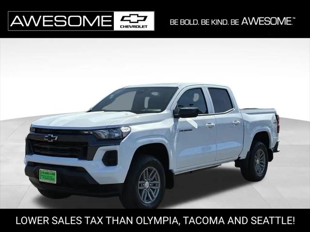 2026 Chevrolet Colorado LT, 4WD for sale in Chehalis, WA