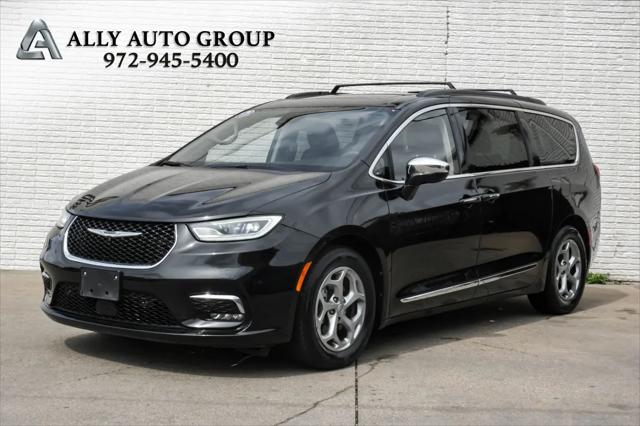 2022 Chrysler Pacifica Limited for sale in Plano, TX