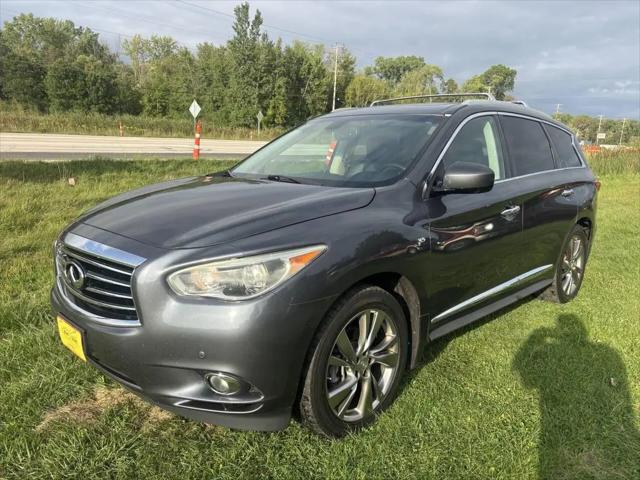 2014 INFINITI QX60 Base for sale in Menasha, WI