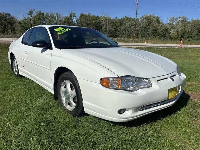 2000 Chevrolet Monte Carlo SS for sale in Menasha, WI