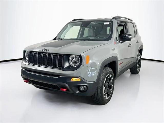 2023 Jeep Renegade Trailhawk 4x4 for sale in Fort Myers, FL