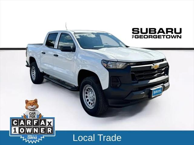 2025 Chevrolet Colorado 2WD WT for sale in Georgetown, TX