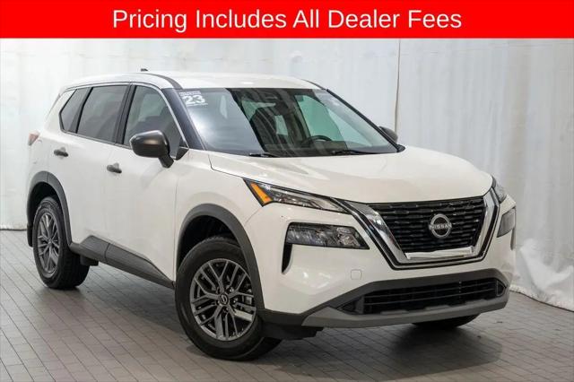 2023 Nissan Rogue S FWD for sale in Raleigh, NC