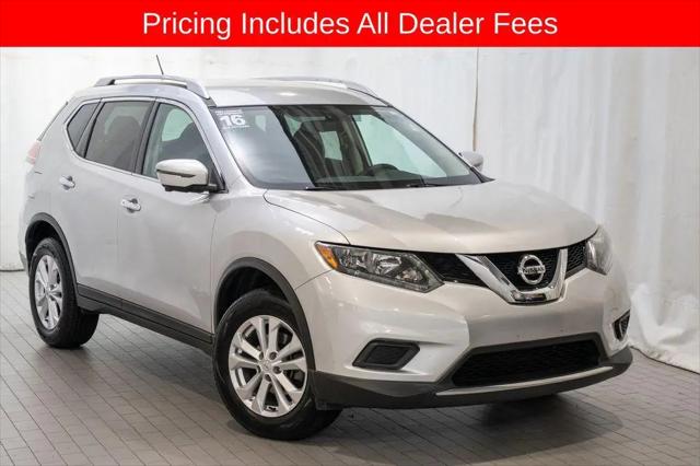 2016 Nissan Rogue SV for sale in Raleigh, NC