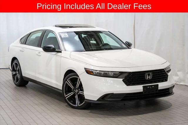 2023 Honda Accord Hybrid Sport for sale in Raleigh, NC