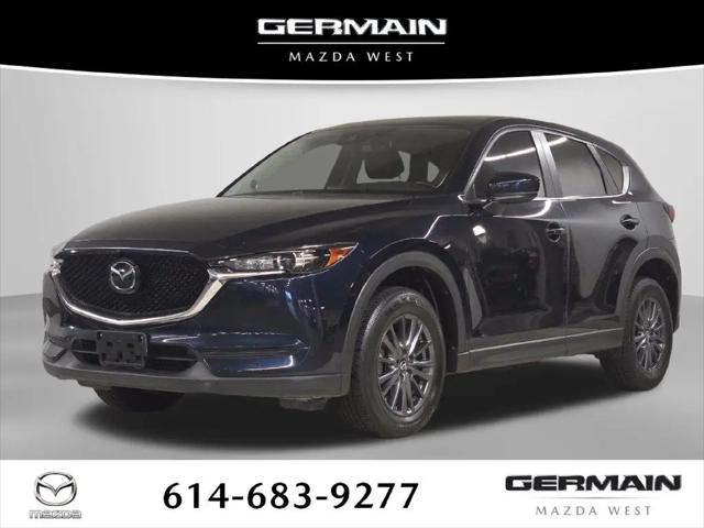 2020 Mazda CX-5 Touring for sale in Columbus, OH