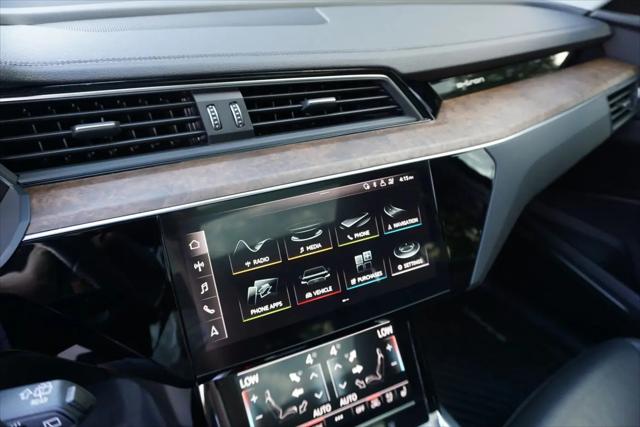 2019 Audi e-tron Premium Plus