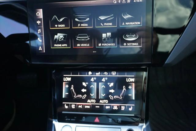 2019 Audi e-tron Premium Plus