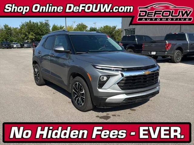 2025 Chevrolet TrailBlazer FWD LT for sale in Lafayette, IN