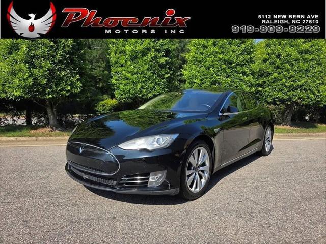 2014 Tesla Model S 85 for sale in Raleigh, NC