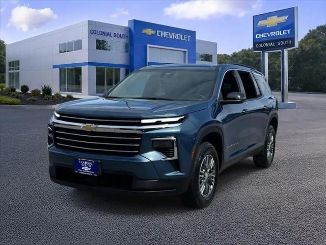 2026 Chevrolet Traverse AWD LT for sale in North Dartmouth, MA
