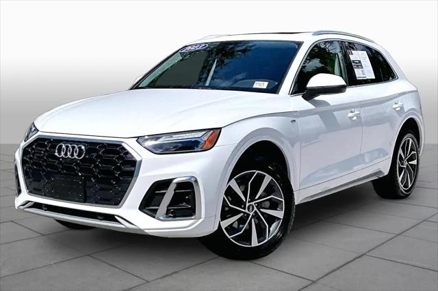 2023 Audi Q5 Premium Plus 45 TFSI S line quattro for sale in Snellville, GA