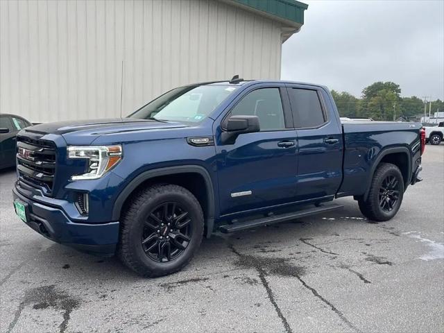 2022 GMC Sierra 1500 Limited 4WD Double Cab Standard Box Elevation for sale in Arundel, ME