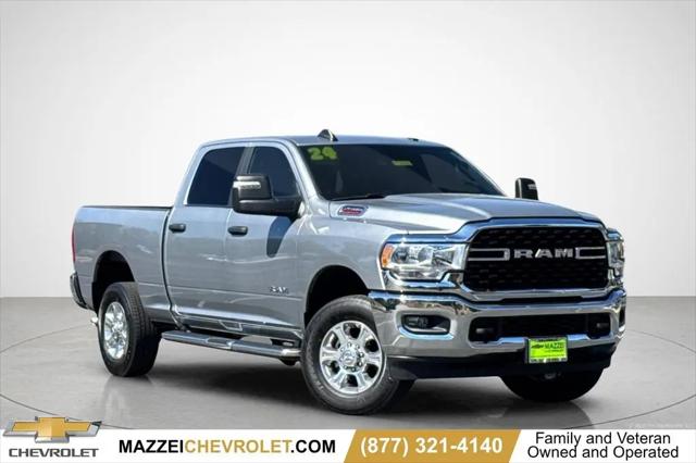 2024 Ram 2500 Big Horn Crew Cab 4x4 64 Box for sale in Vacaville, CA