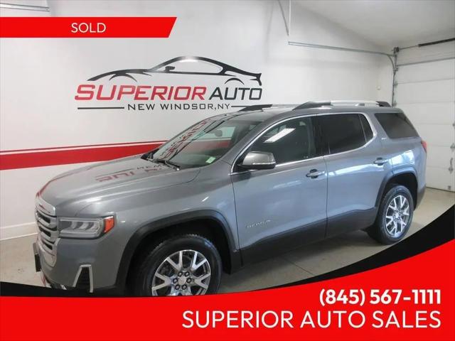 2021 GMC Acadia AWD SLT for sale in New Windsor, NY