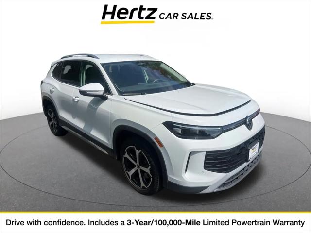 2026 Volkswagen Tiguan SE for sale in Winston-Salem, NC
