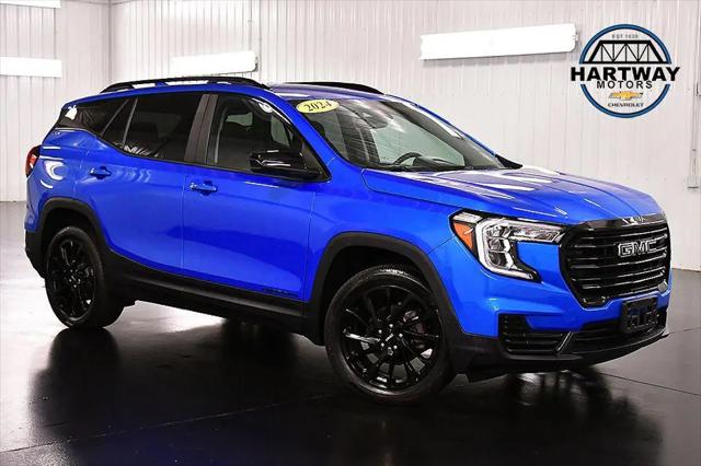 2024 GMC Terrain AWD SLE for sale in Medina, NY