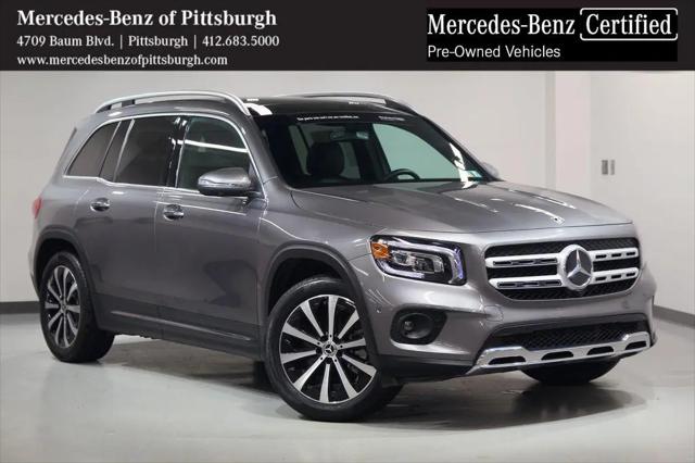 2023 Mercedes-Benz GLB 4MATIC for sale in Pittsburgh, PA