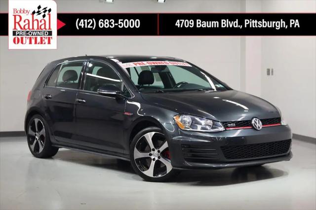 2016 Volkswagen Golf GTI Autobahn 4-Door for sale in Pittsburgh, PA