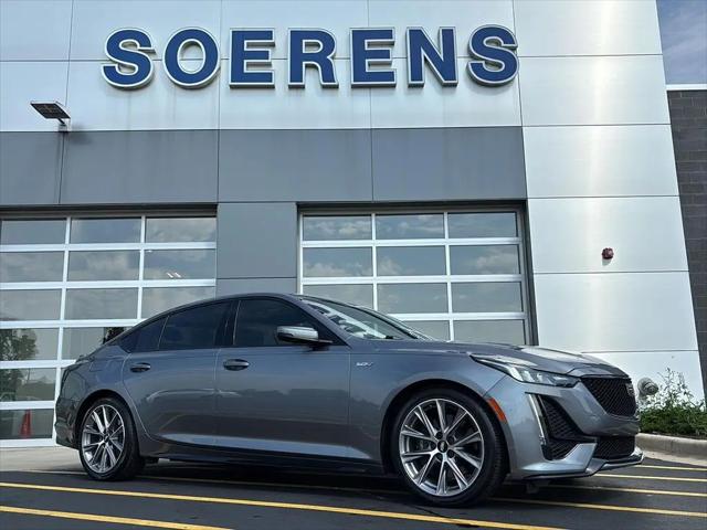 2021 Cadillac CT5 V-Series for sale in Brookfield, WI