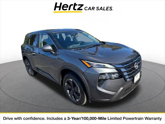 2025 Nissan Rogue SV Intelligent AWD for sale in Sacramento, CA