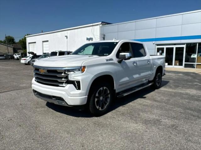2024 Chevrolet Silverado 1500 4WD Crew Cab Short Bed High Country for sale in North Vernon, IN