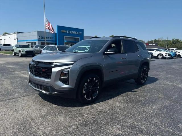 2026 Chevrolet Equinox AWD RS for sale in North Vernon, IN