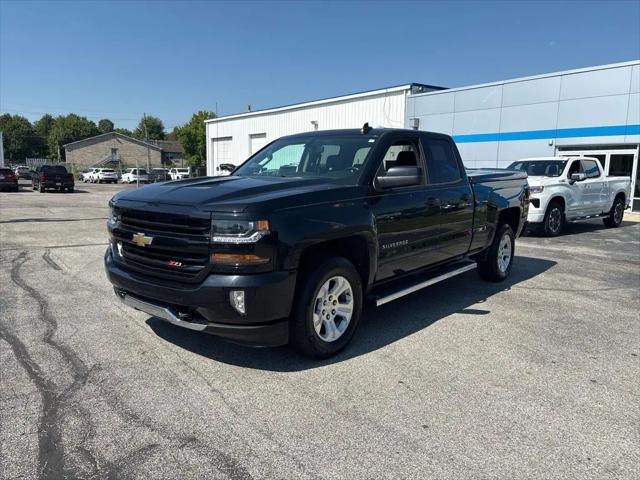 2017 Chevrolet Silverado 1500 2LT for sale in North Vernon, IN