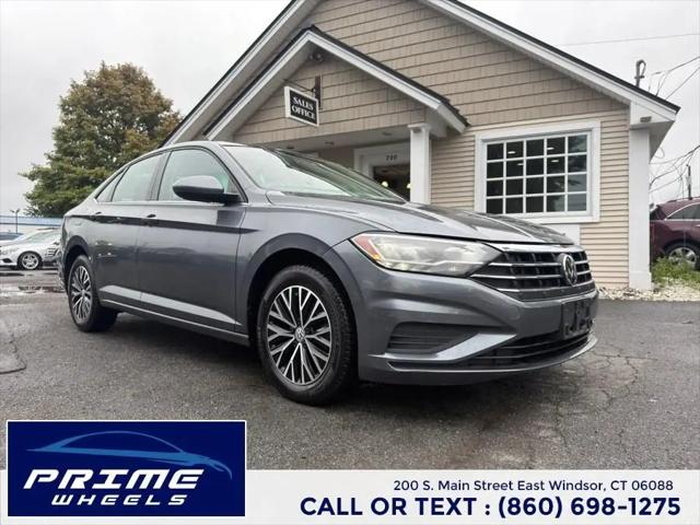 2019 Volkswagen Jetta 1.4T S for sale in East Windsor, CT