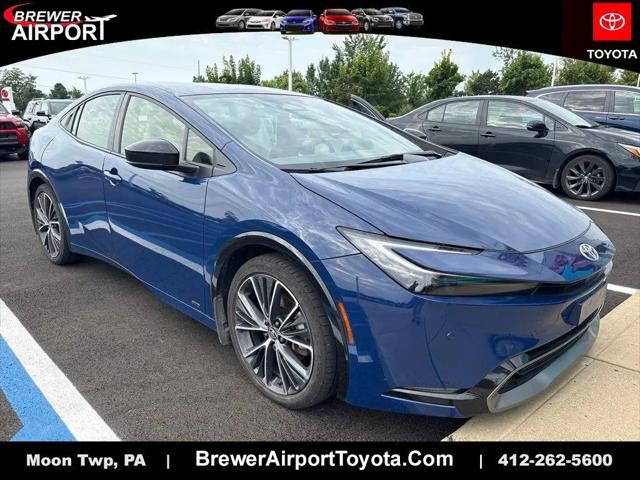 2026 Toyota Prius XLE AWD-e for sale in Moon Twp, PA